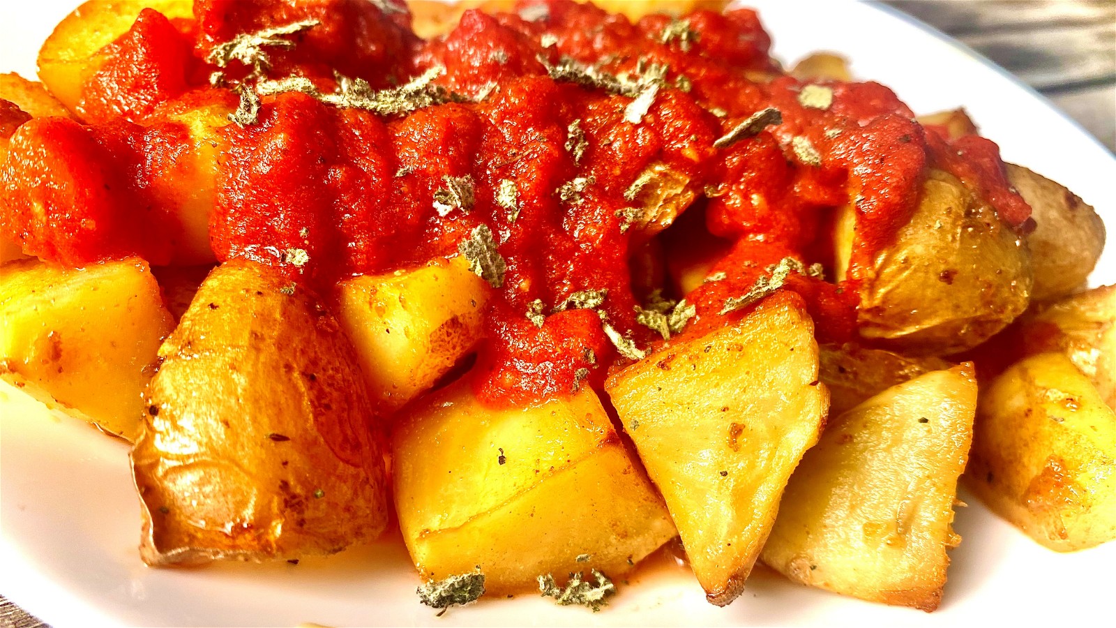 Image of Potato Bravas