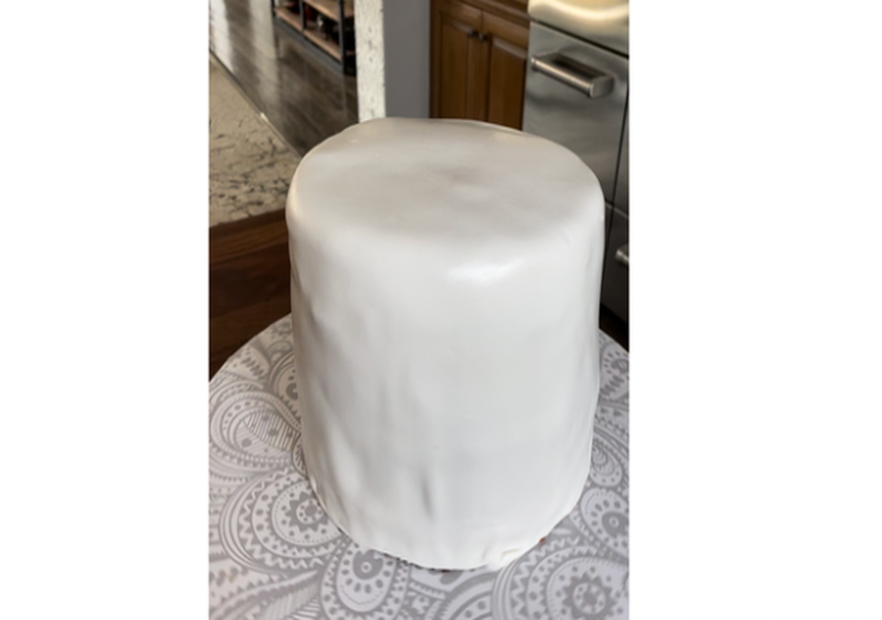 Image of Homemade Fondant