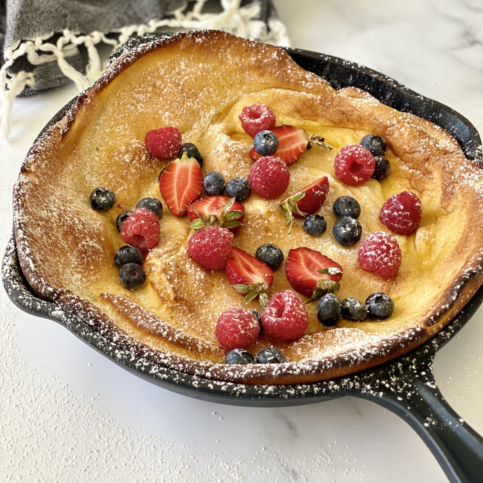 Dutch Baby Sweet