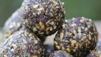 Image of No Bake Moringa Energy Balls Recipe