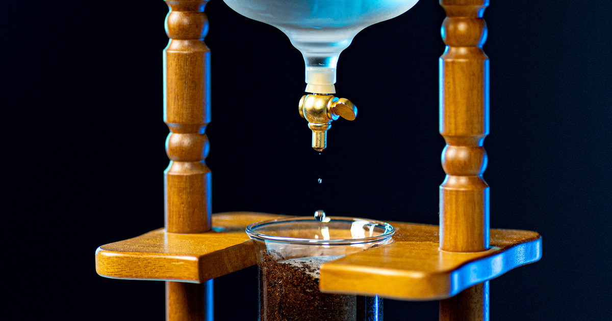 Yama Cold Drip Tower: Recipe and Brew Guide