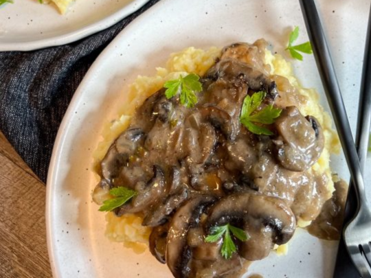 Image of Chicken Marsala