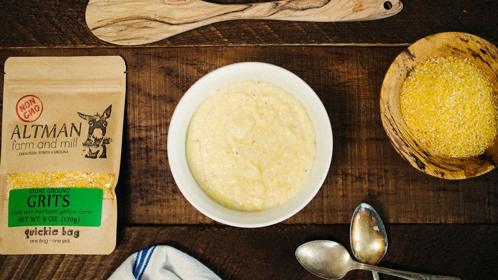 Image of Classic Grits Recipe