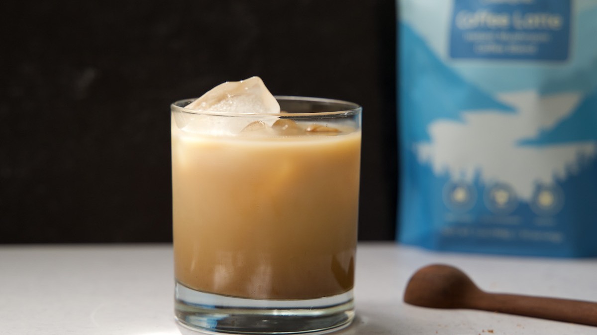 Image of Iced Instant Latte