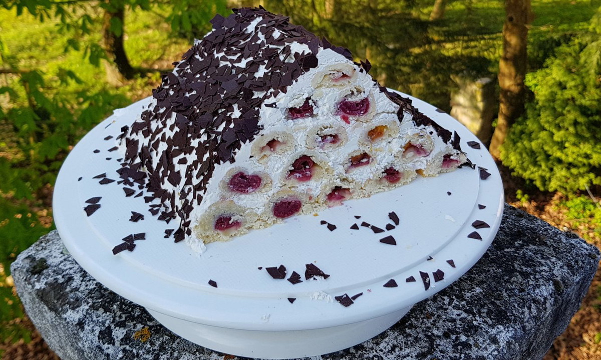 Schwarzwälder Kirsch mal anders