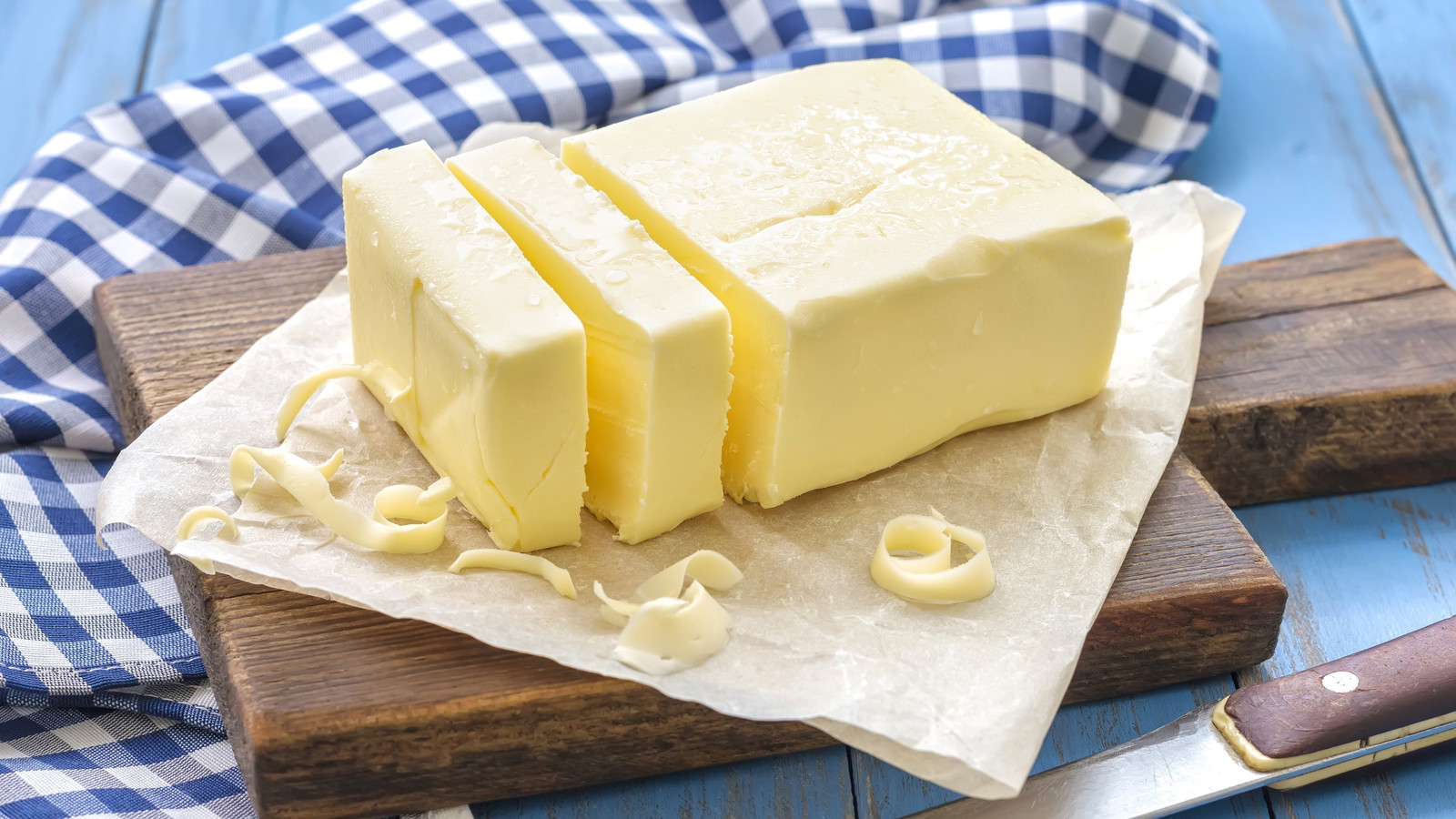 Image of GUILT-FREE VEGAN BUTTER