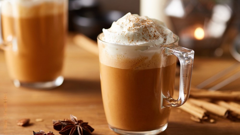 Image of The Ultimate Fall Spice Latte