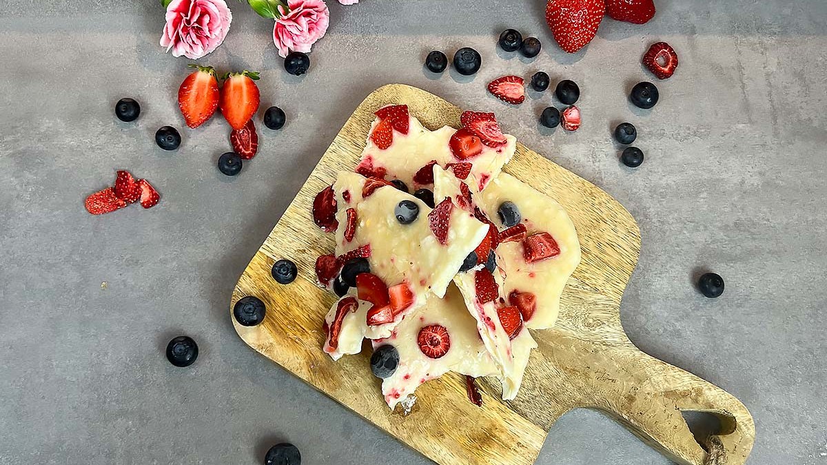 Image of Frozen Skyr Bites