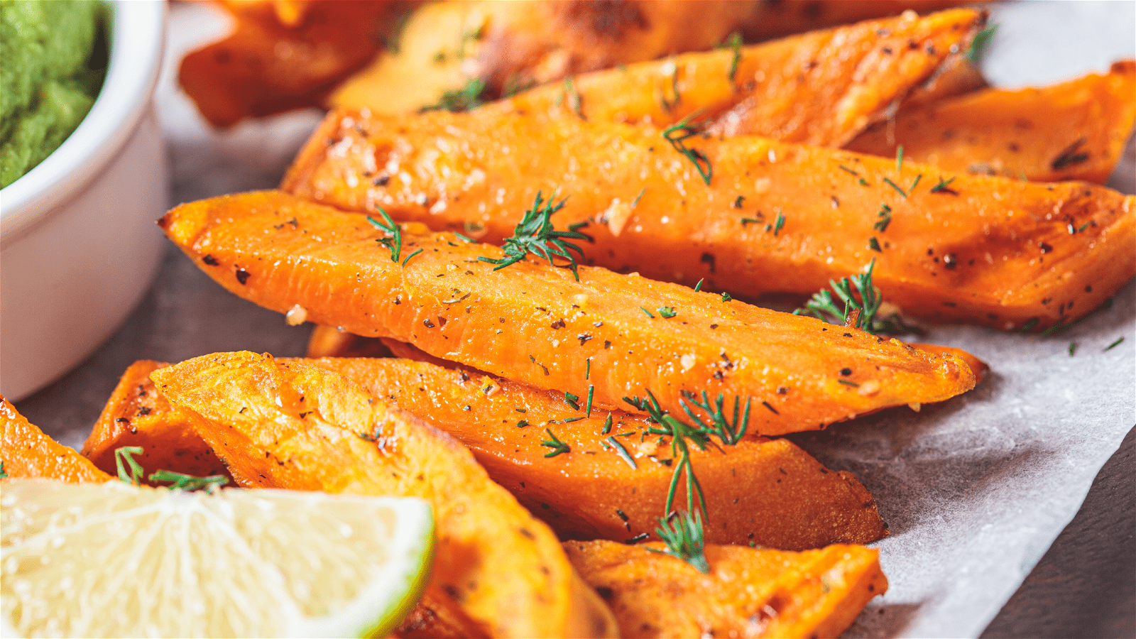 Image of Air Fryer Veggie Fries - Healthy and Delicious Veggie Fries