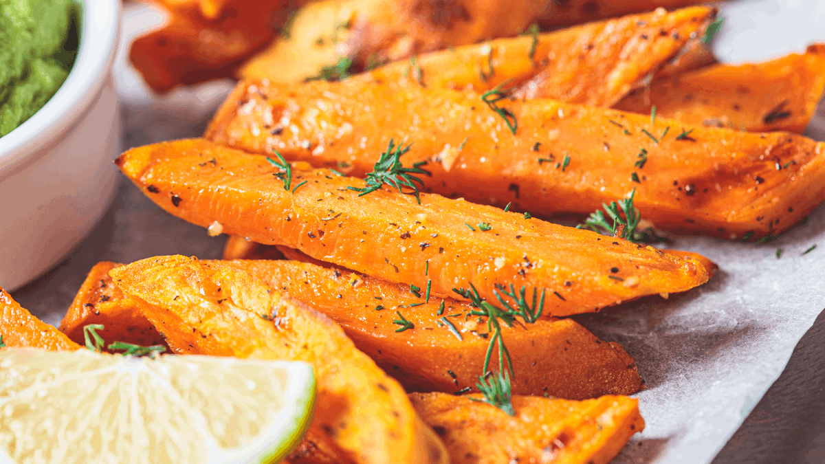 Air Fryer Veggie Fries - Healthy and Delicious Veggie Fries