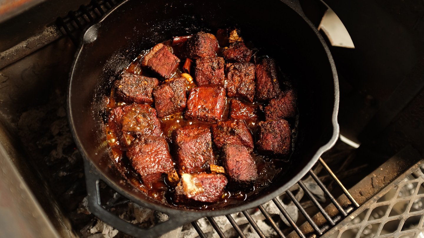 Kamado joe brisket clearance recipe