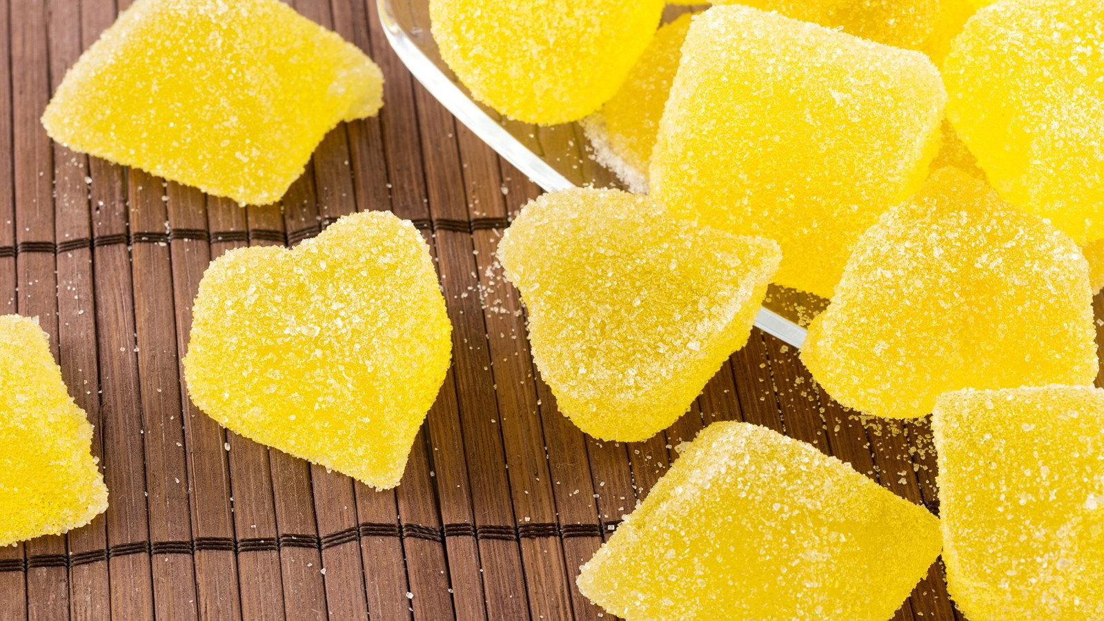 Image of APPLESAUCE JELLY  CANDIES