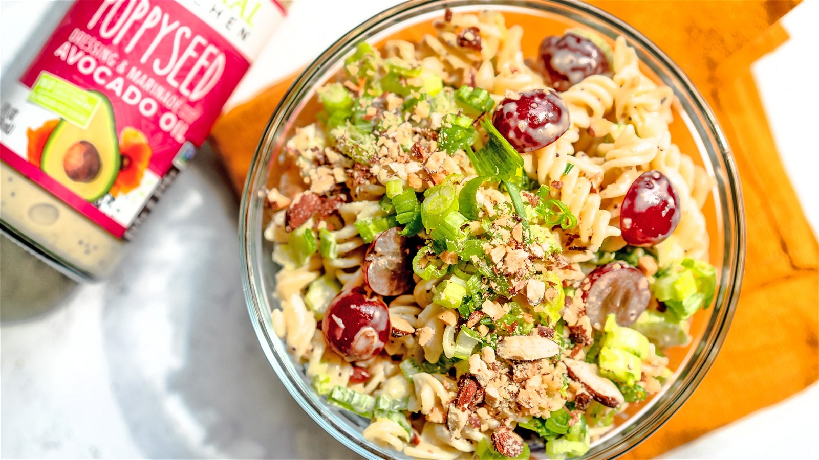 Image of Easy Pasta Salad