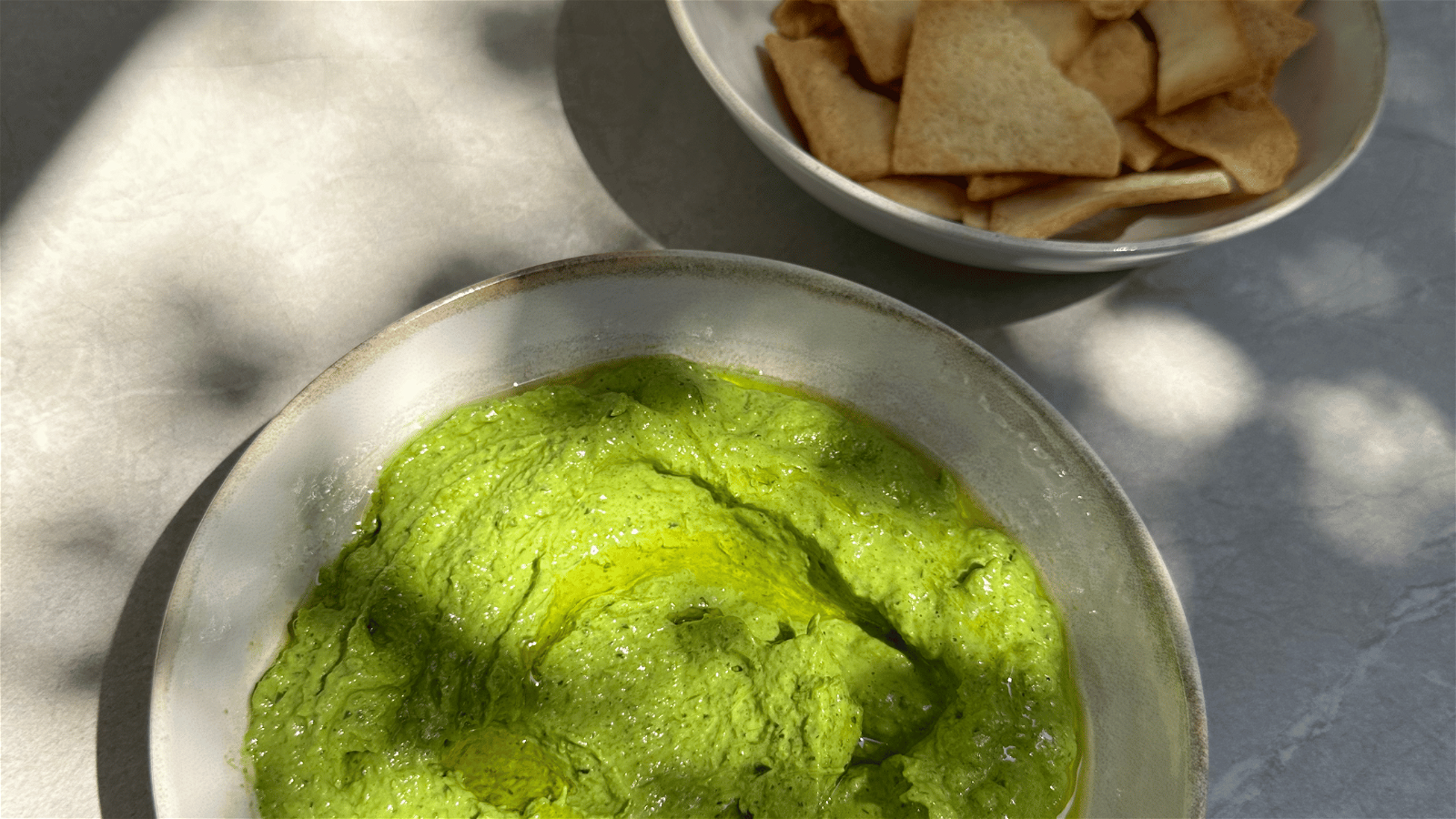 Image of Tahini Verde