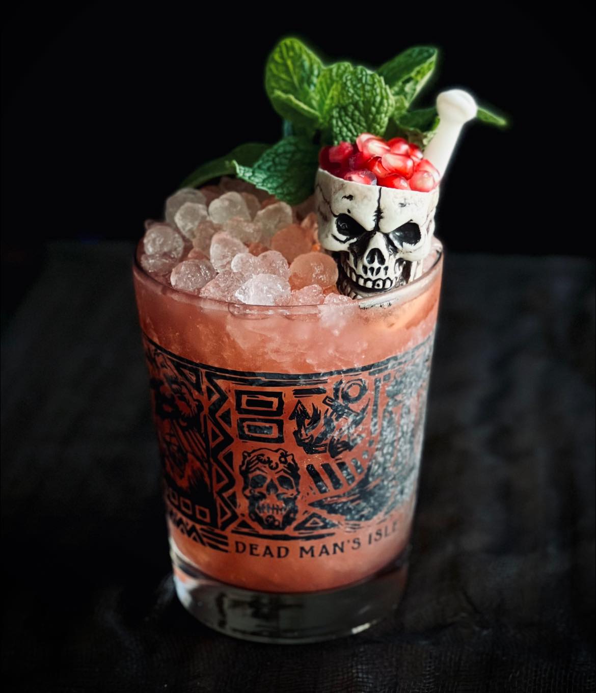 Shrunken Skull