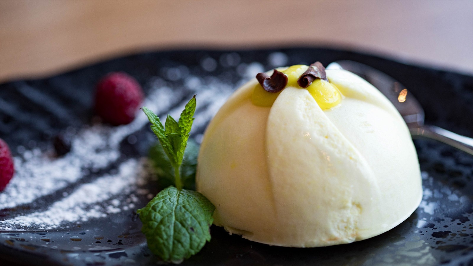 Image of EXOTIC COCONUT AGAVE ICE CREAM