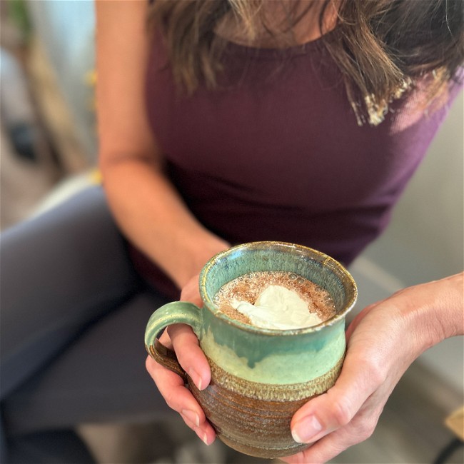 Image of Sweet and Spicy Latin Collagen Latte