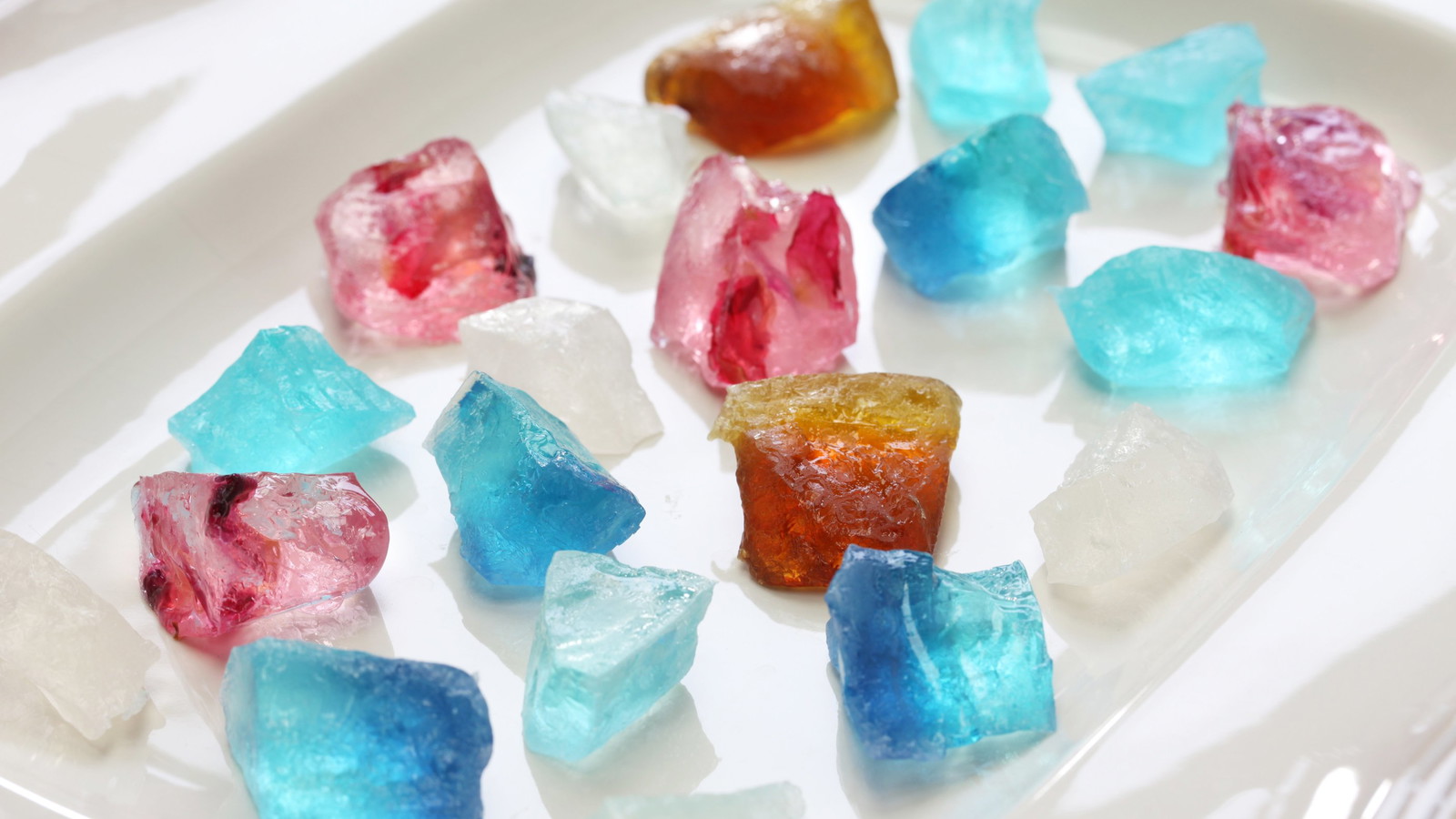 Image of JAPANESE KOHAKUTOU EDIBLE GEMS
