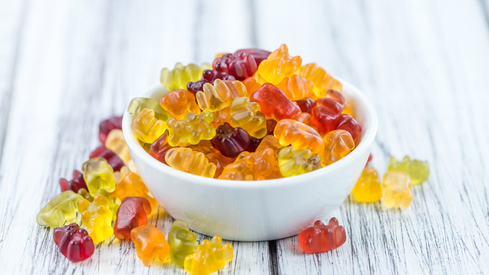 Image of PURELY VEGAN GUMMY BEARS
