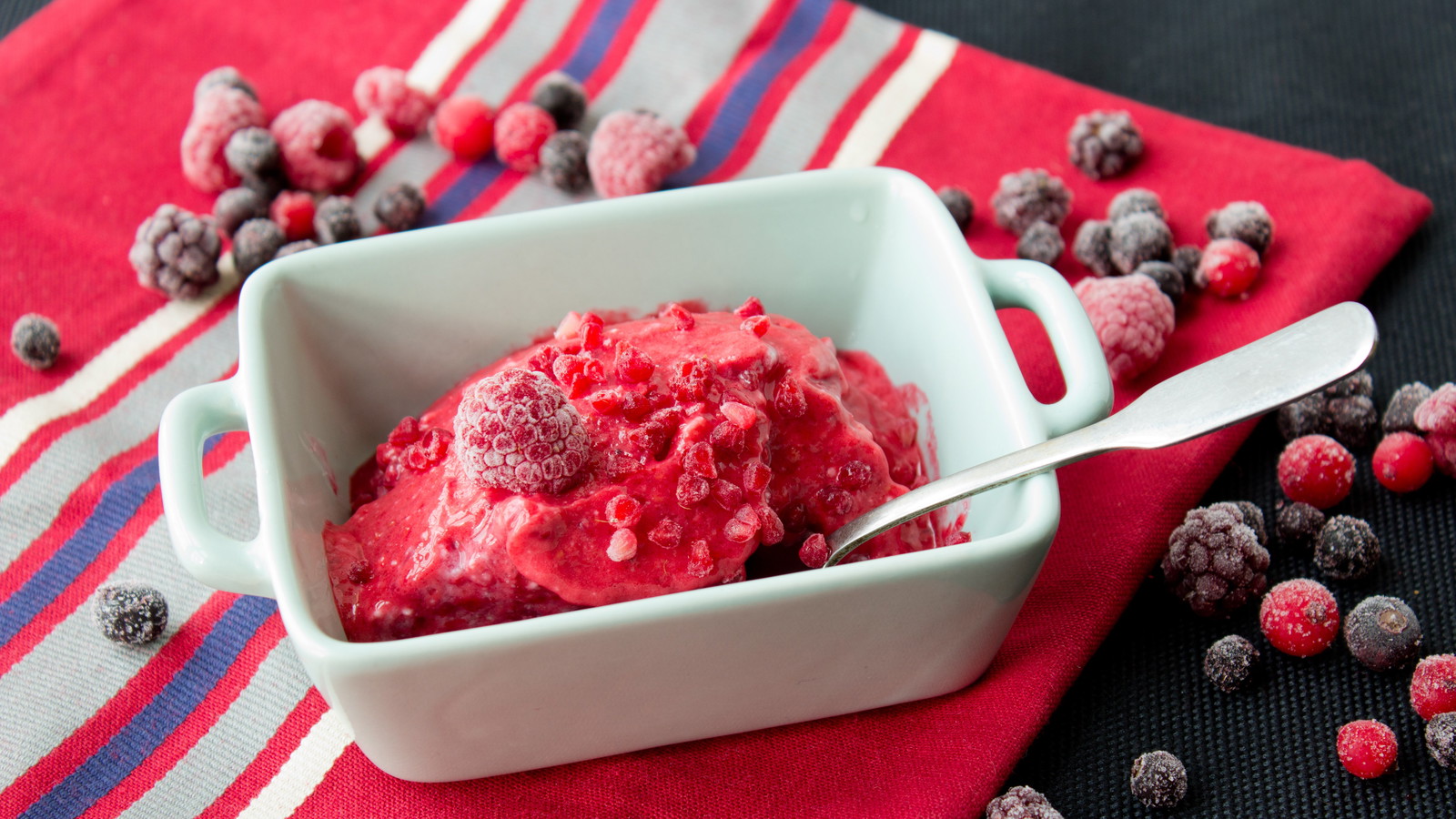 Image of TRUE-BLUE RASPBERRY SHERBET
