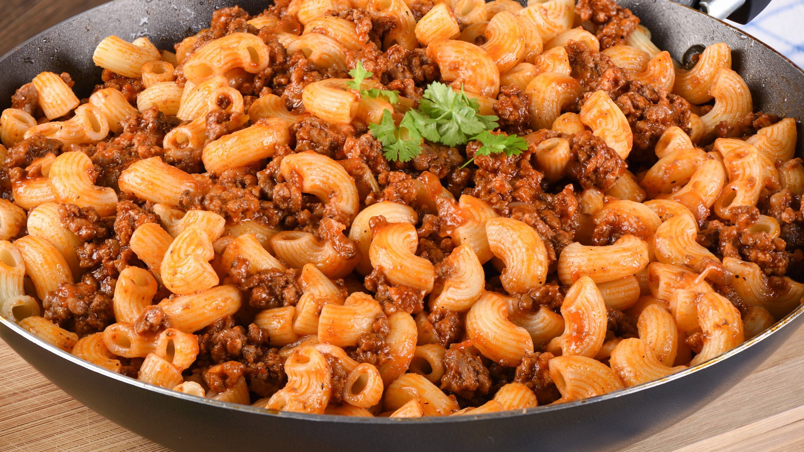 Image of BEST HAMBURGER HELPER