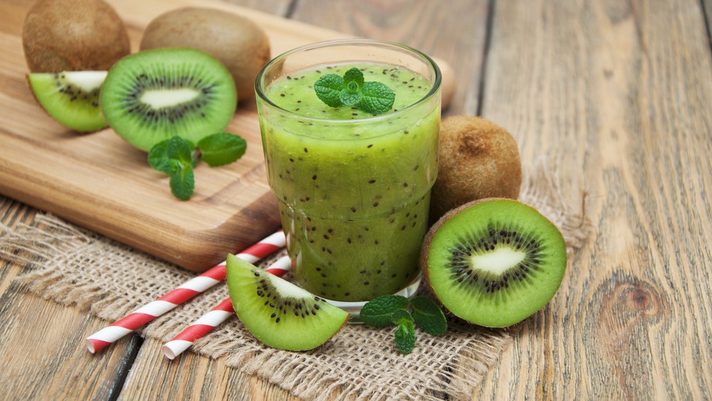 Image of Kiwi Spring Smoothie