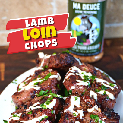 Image of Lamb Loin Chops