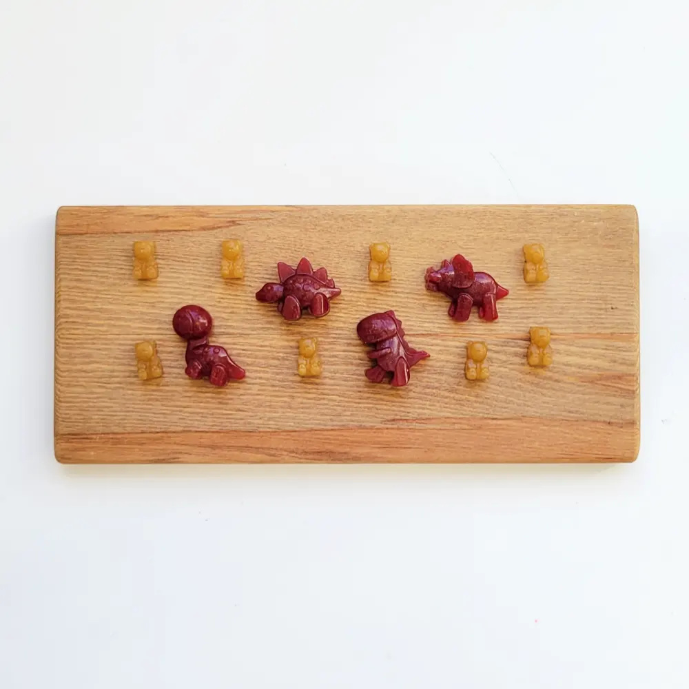 Homemade Gummies Three Ways