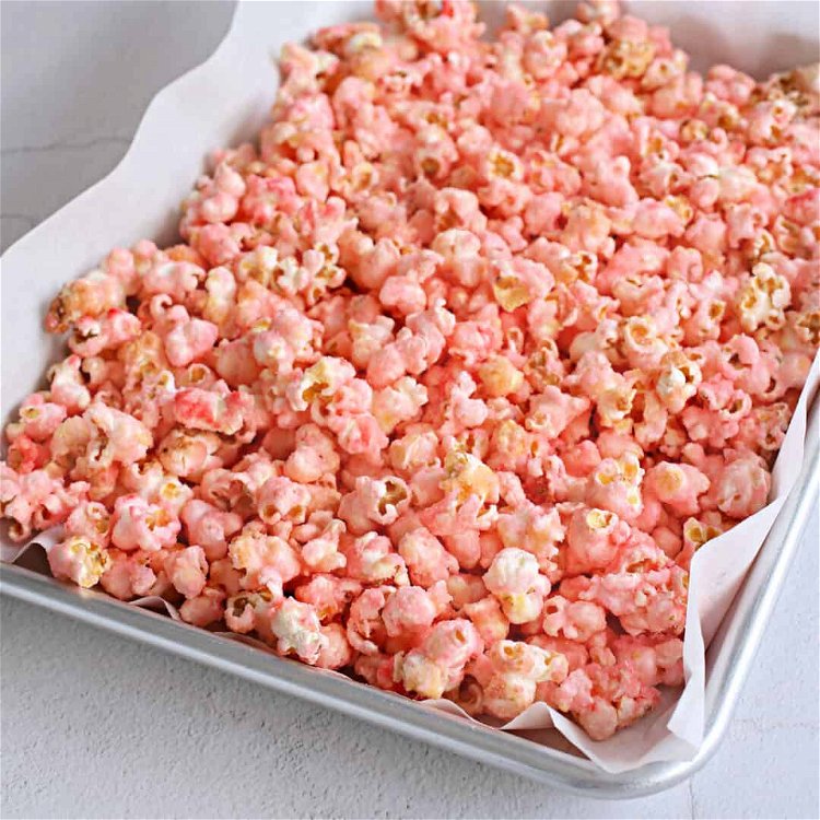 Image of Add the granulated sugar, butter, water and salt to a...