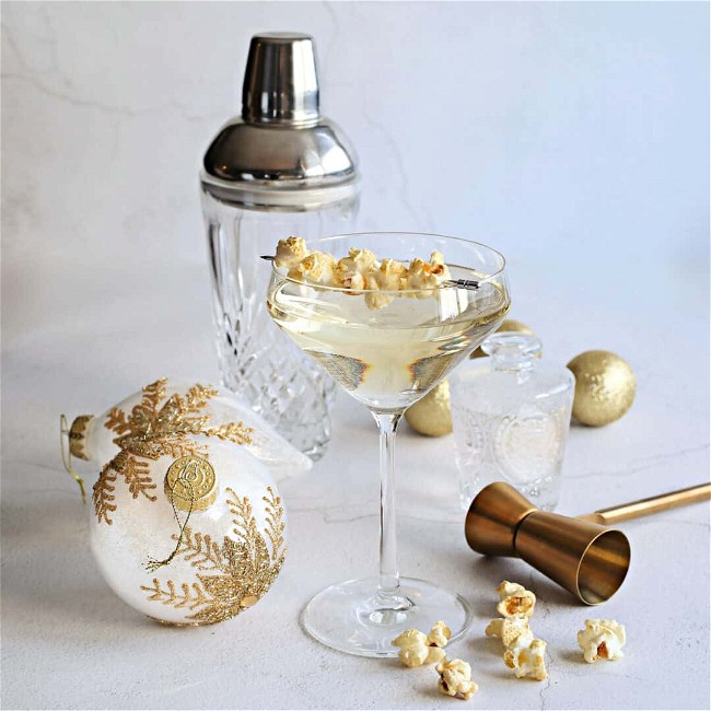 Image of Popcorn French 75