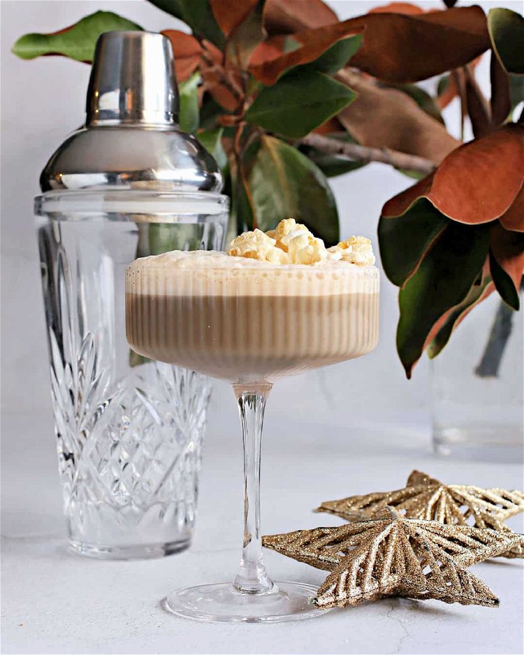 Image of Pour into a jar with a tight fitting lid and...