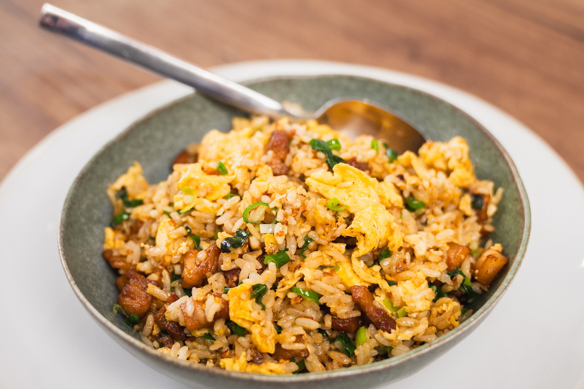 Japanese fried rice