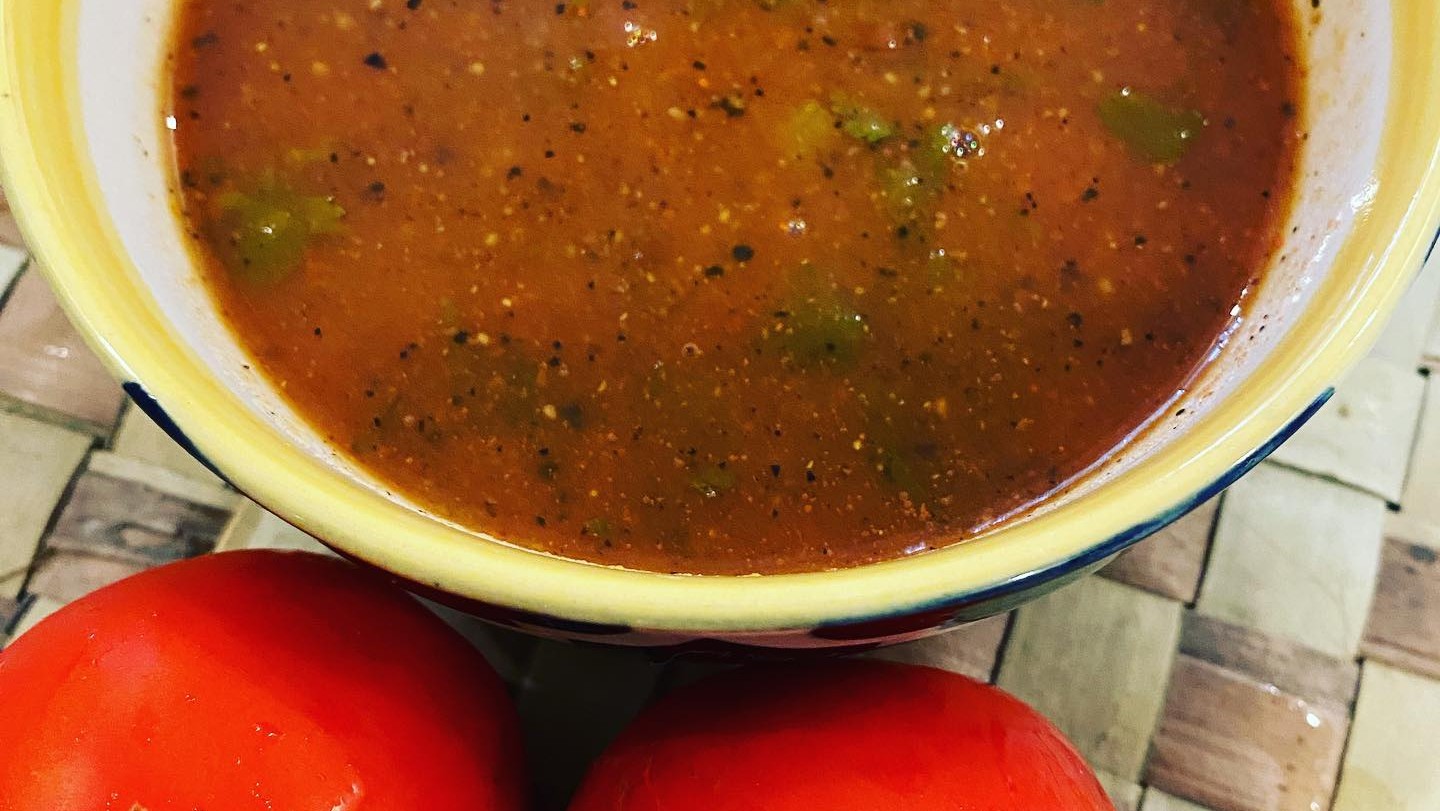 Image of Tomato Juice Rasam