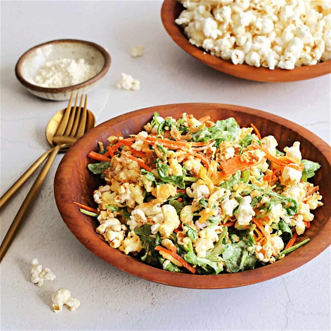 Image of Popcorn Salad