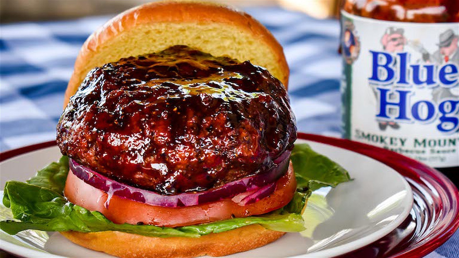 Image of Sizzlin' AF Hamburger