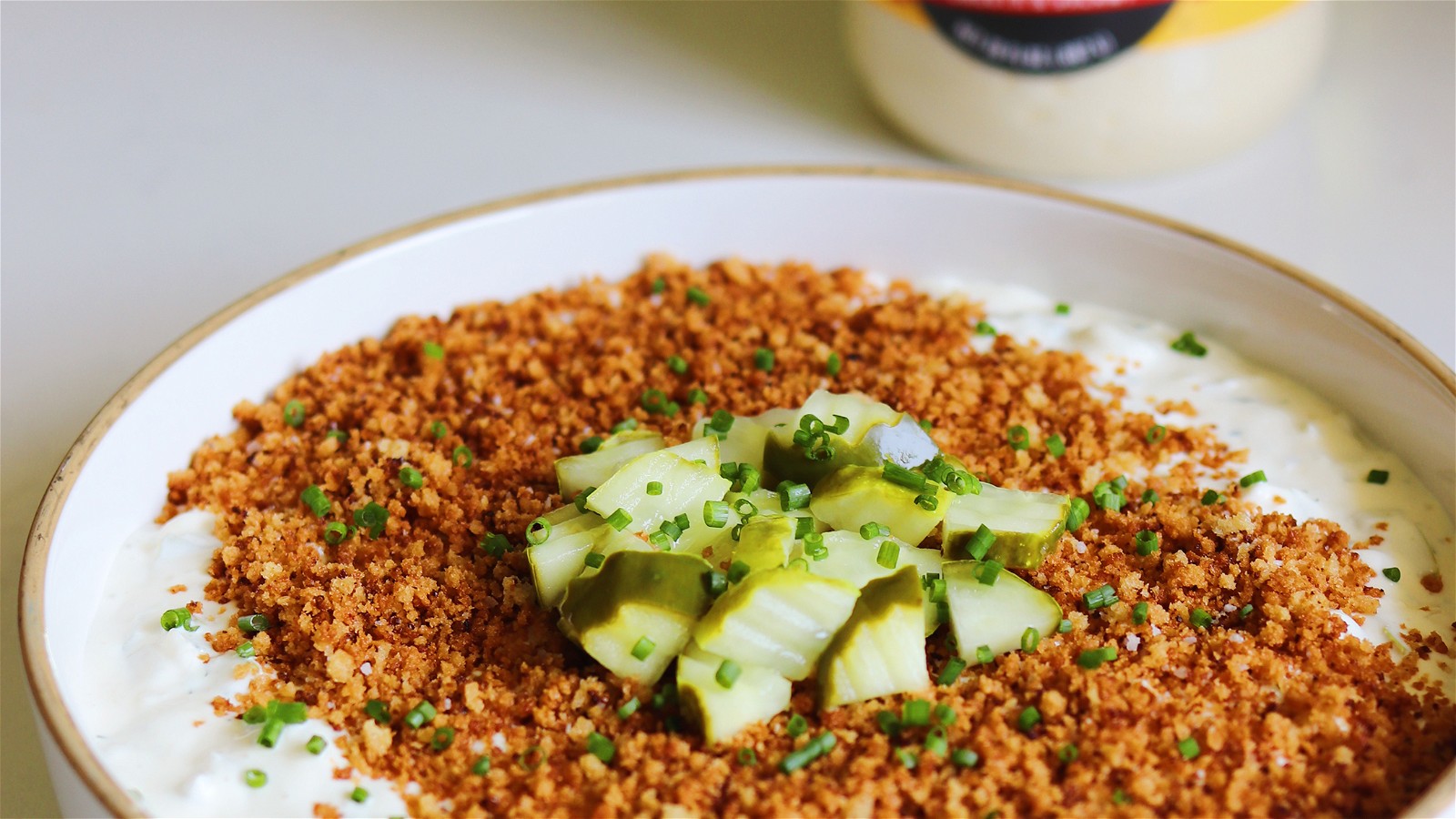 Image of Fried Pickle Dip