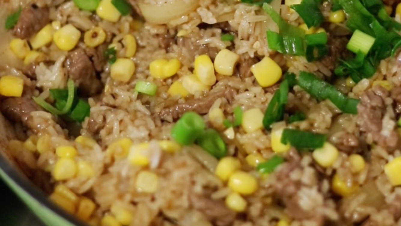 Image of Beef Pepper Rice 