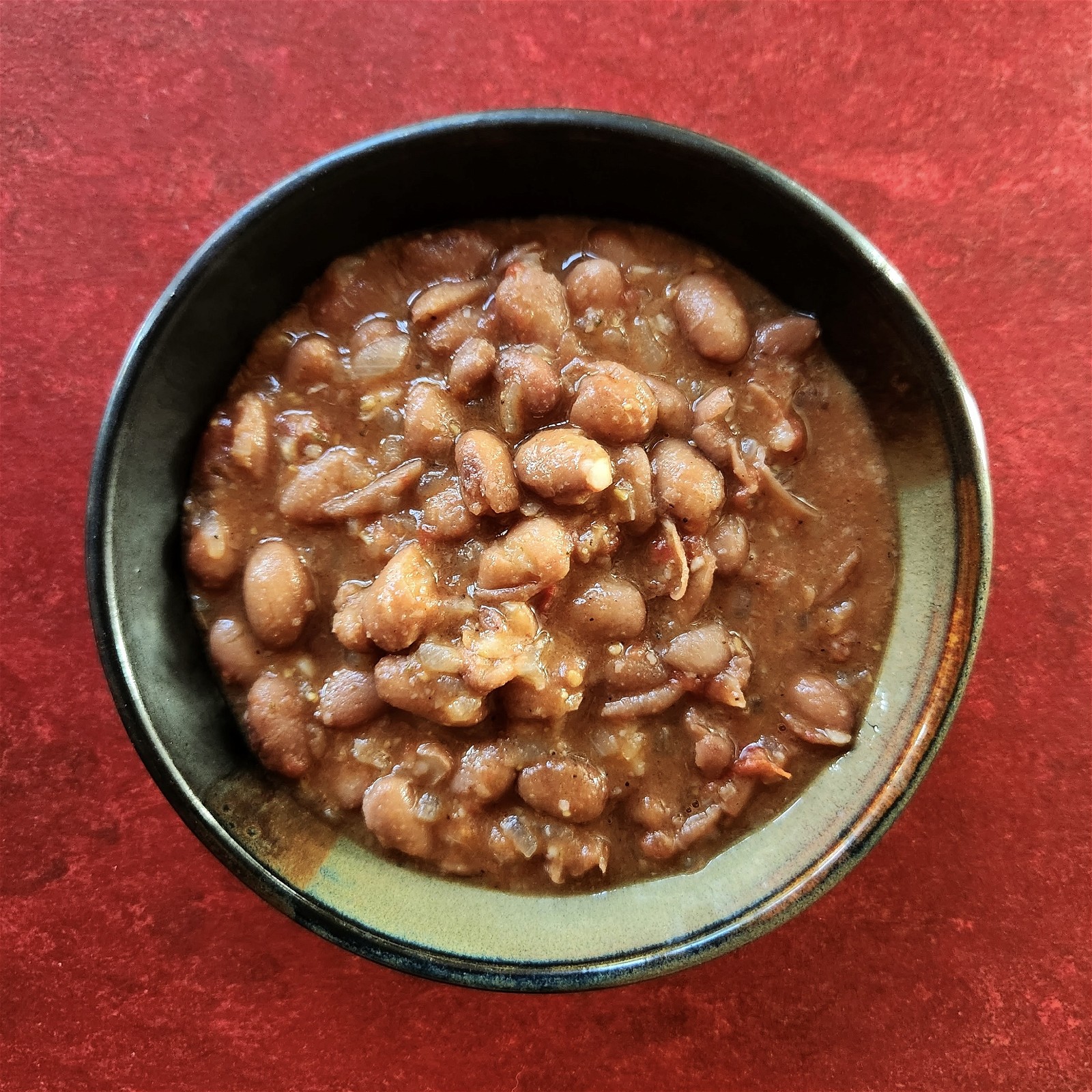 Image of Fagioli Alla Porchetta