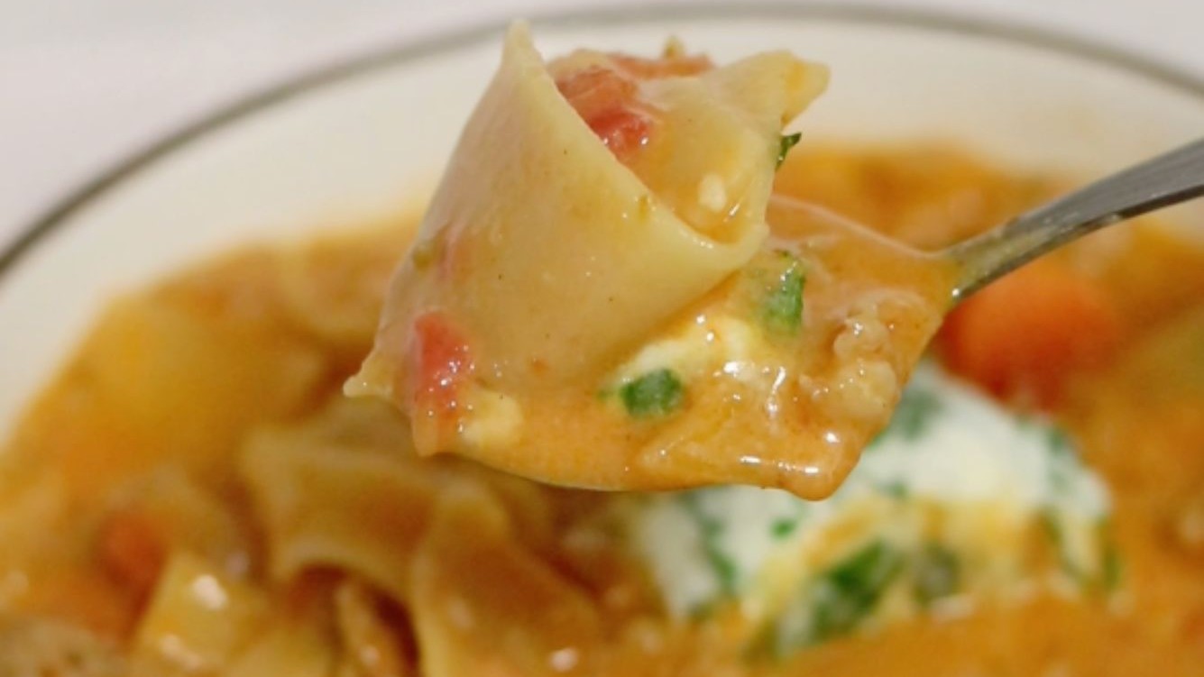 Image of Homestyle Lasagna Soup