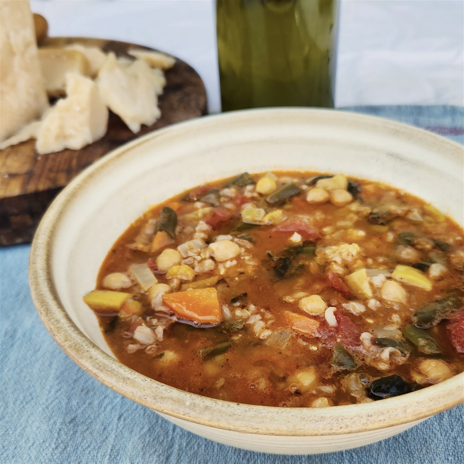 Image of Zuppa di Farro