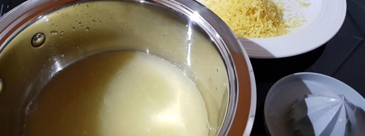 Vielseitiges Lemon Curd