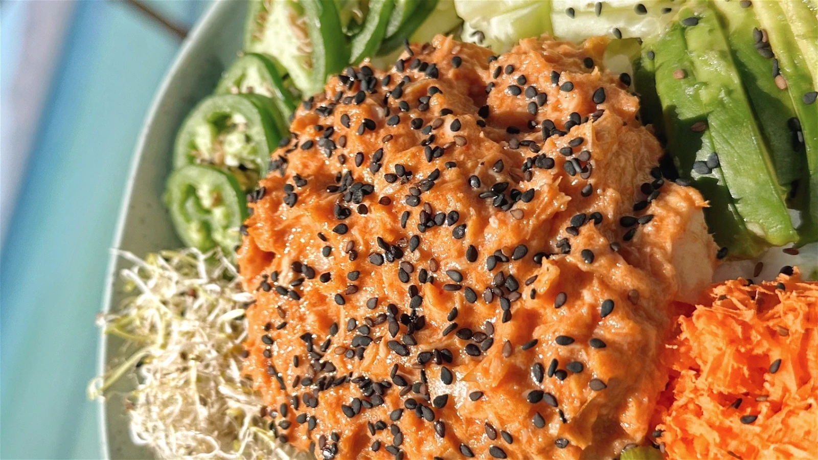 Spicy Tuna Bowl | Wild Planet Foods recipe
