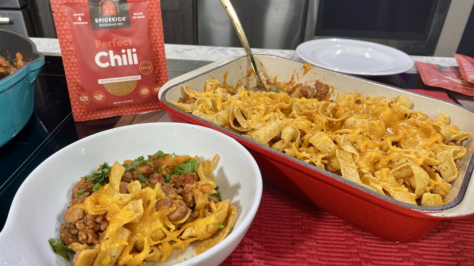 Image of Frito Pie Recipe