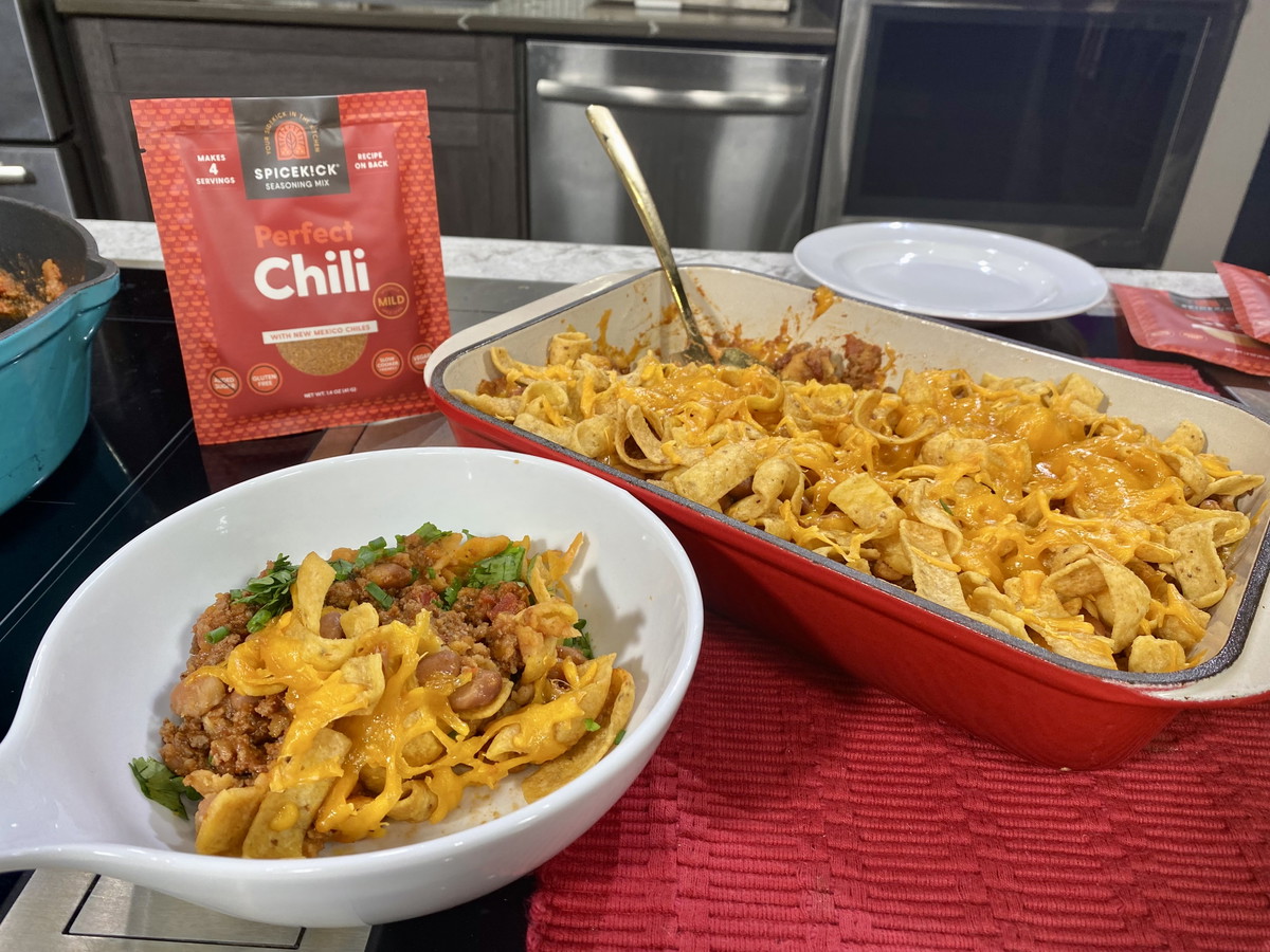 Frito Pie Recipe