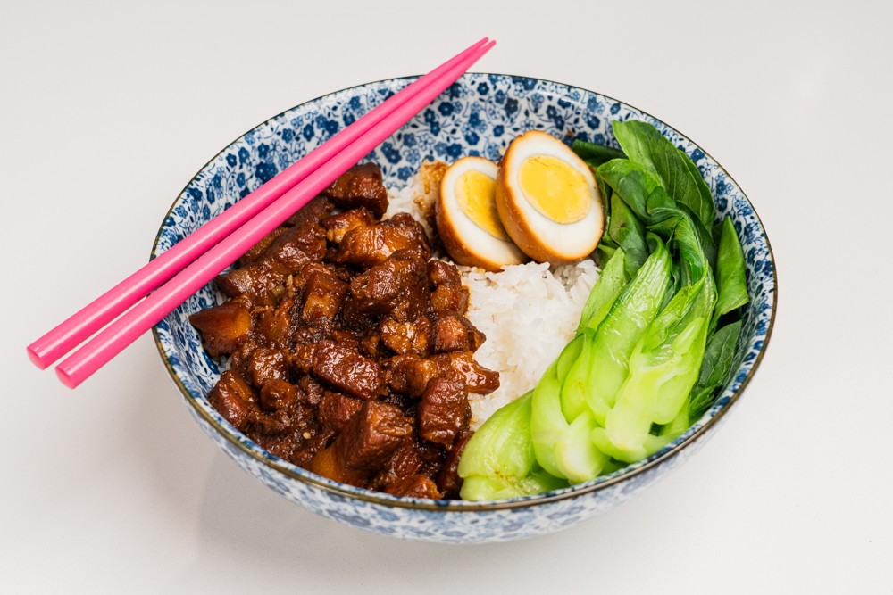 Lu rou fan