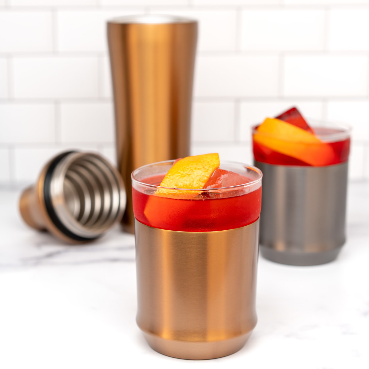 Batched Negroni