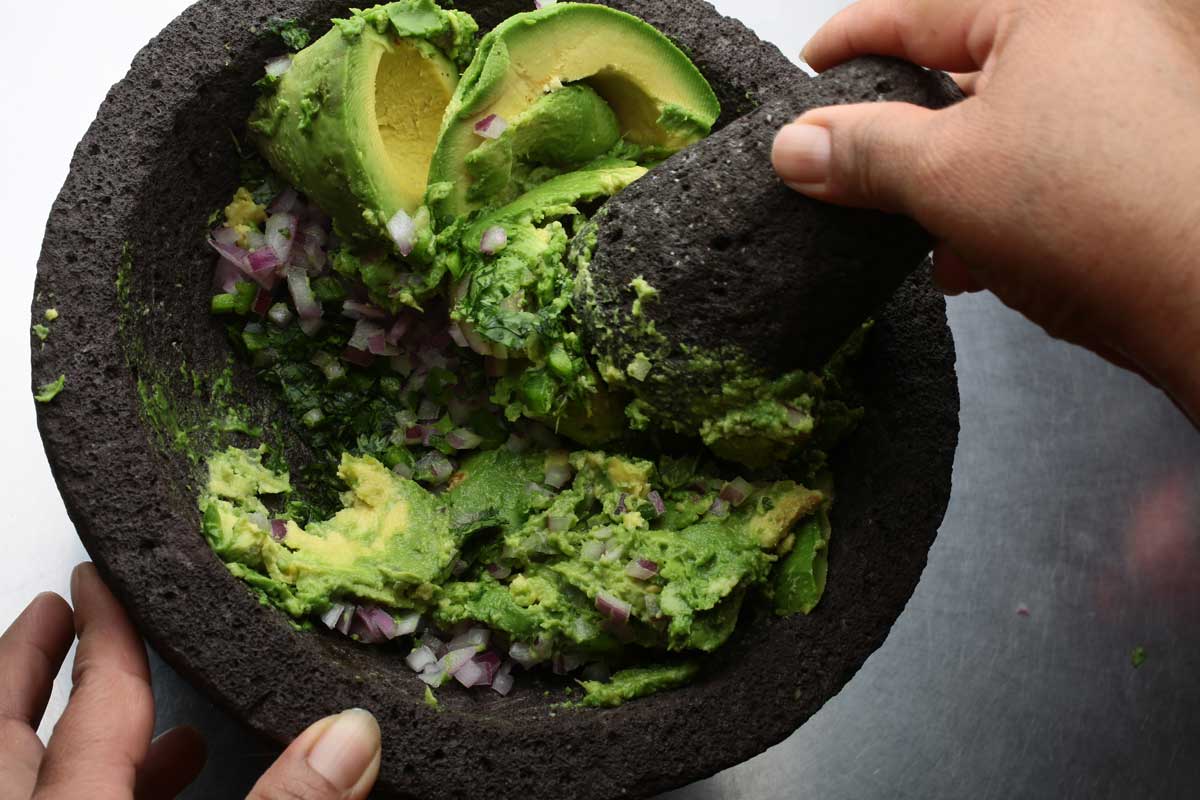 Simple Guacamole Recipe with a Twist
