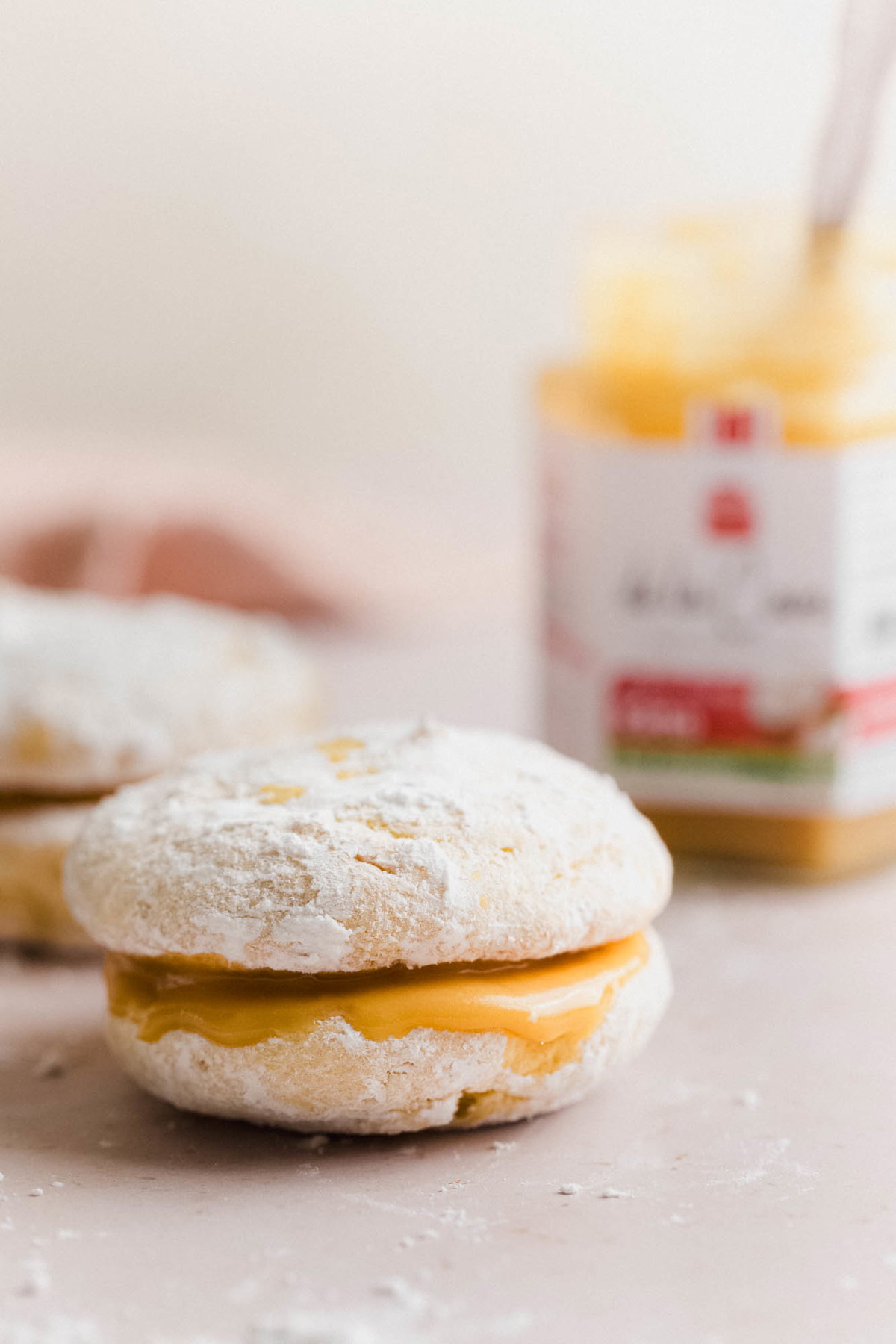Empolvados saludables sin gluten