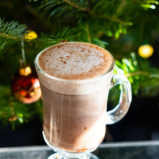 Image of Highland Hot Chocolate