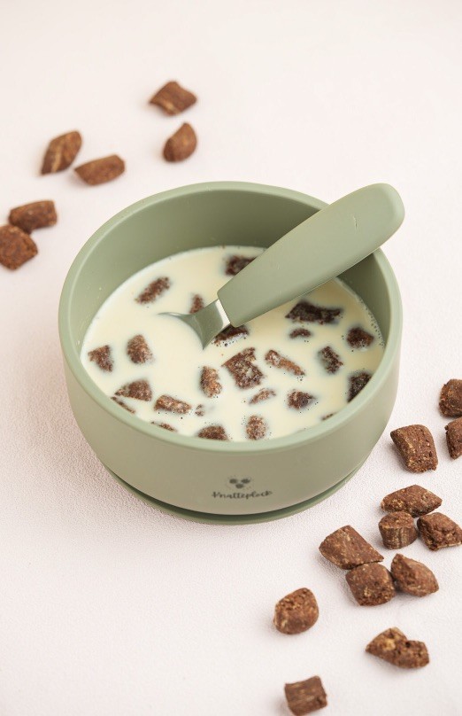 Image of Hemmagjorda cocoa puffs (chokladpuffar)
